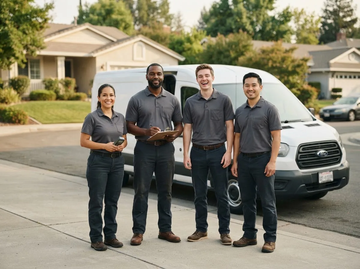 Licensed water damage restoration technician near Henrietta, TX